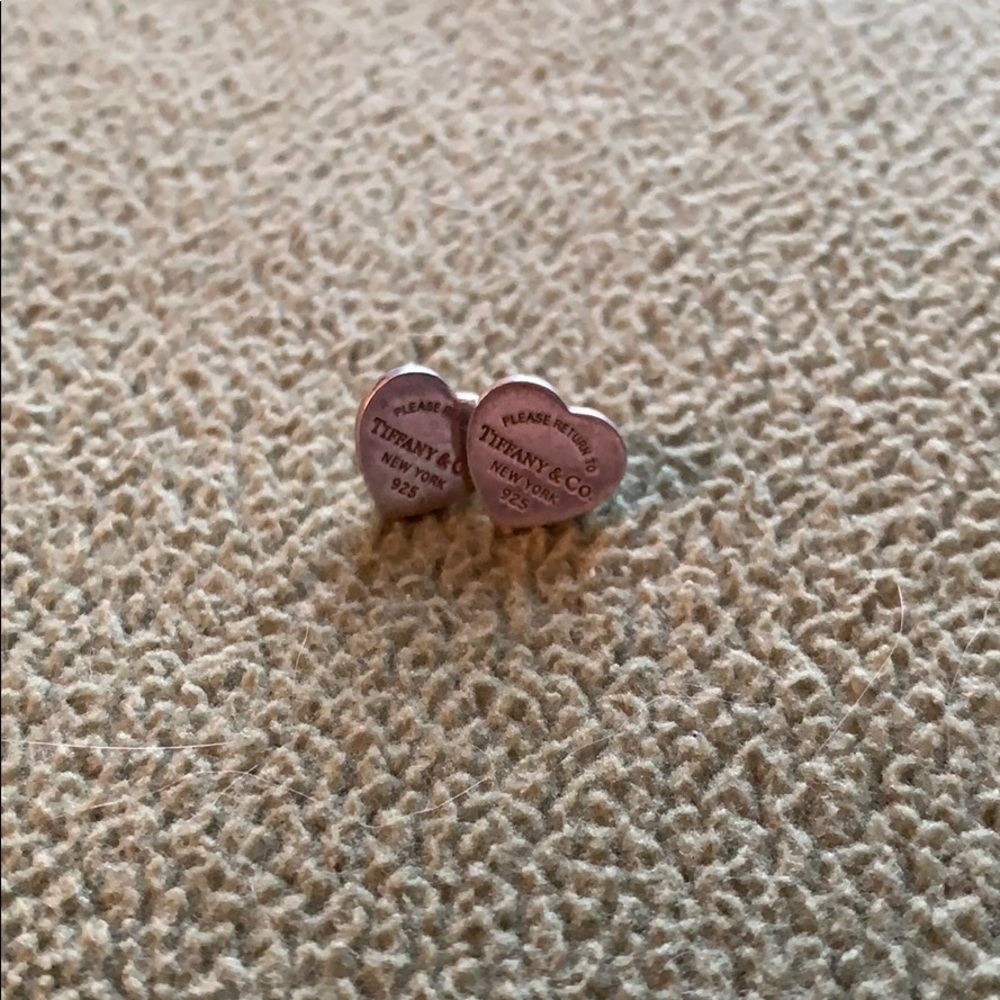 Return to Tiffany Earrings